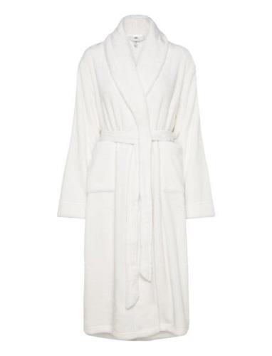 Robe  Fleece Aamutakki White Lindex