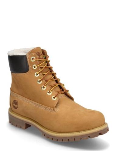 Timberland Premium 6 Inch Lace Up Waterproof Boot Wheat Nyörisaappaat ...