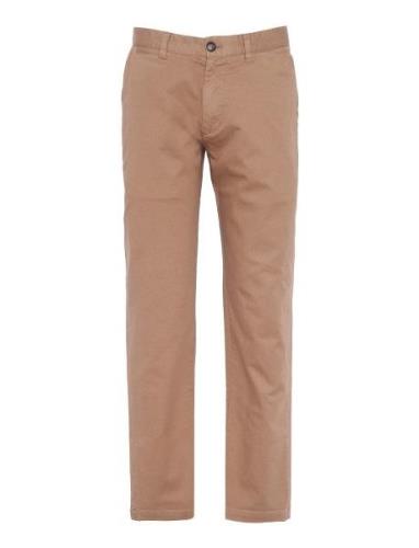 Barbour Washed Tf Trou Bottoms Trousers Chinos Brown Barbour