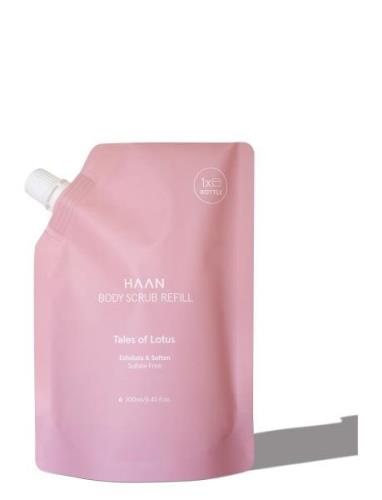 Tales Of Lotus Body Scrub Refill 200Ml Kuorinta-aine Vartalonkuorinta ...