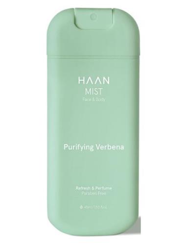 Purifying Verbena Face/Body Mist 45Ml Kasvovesi Kasvojen Puhdistus Nud...