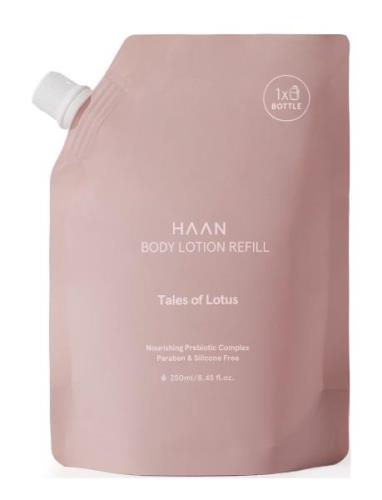 Tales Of Lotus Body Lotion Refill 250Ml Ihovoide Vartalovoide Nude Haa...