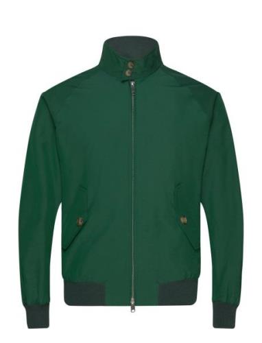 G9 Baracuta Cloth Ohut Takki Green Baracuta