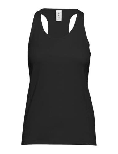 Elemental Singlet 2.0 Sport T-shirts & Tops Sleeveless Black Johaug