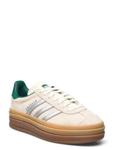 Gazelle Bold Matalavartiset Sneakerit Tennarit Green Adidas Originals