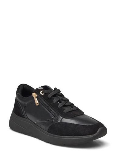 D Cristael Matalavartiset Sneakerit Tennarit Black GEOX