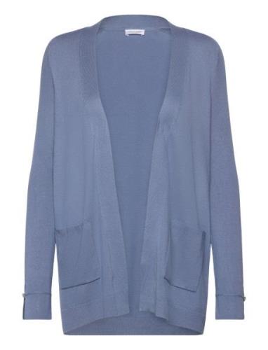 Nos Tops Knitwear Cardigans Blue Gerry Weber