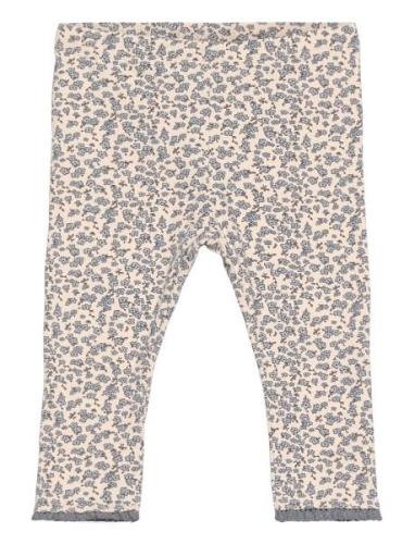 Leggings Bottoms Leggings Multi/patterned En Fant