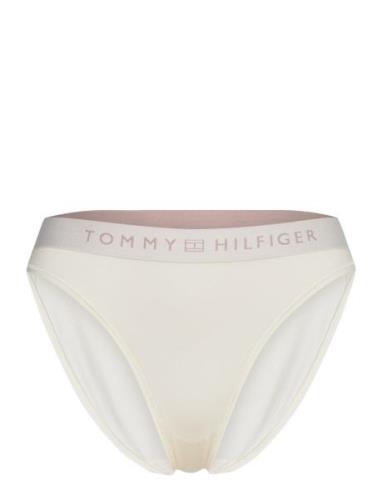 Bikini Alushousut Brief Tangat Cream Tommy Hilfiger