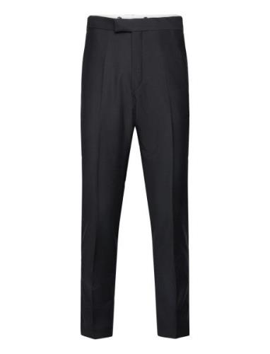 Denz Tuxedo Trousers Bottoms Trousers Formal Black Oscar Jacobson