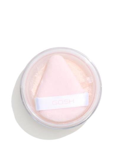 Gosh Bake'n Set Powder Puuteri Meikki GOSH COPENHAGEN