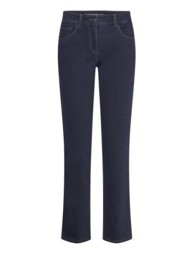 Jeans Long Bottoms Jeans Straight-regular Blue Gerry Weber Edition