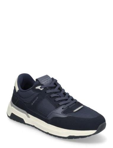 Jeuton Sneaker Matalavartiset Sneakerit Tennarit Navy GANT