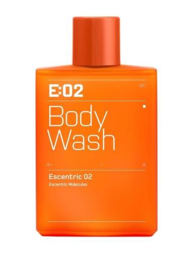 Escentric 02 Body Wash Suihkugeeli Nude Escentric Molecules