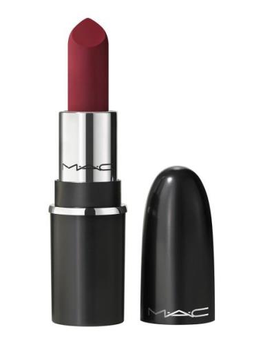 Macximal Matte Mini Lipstick Huulipuna Meikki Red MAC