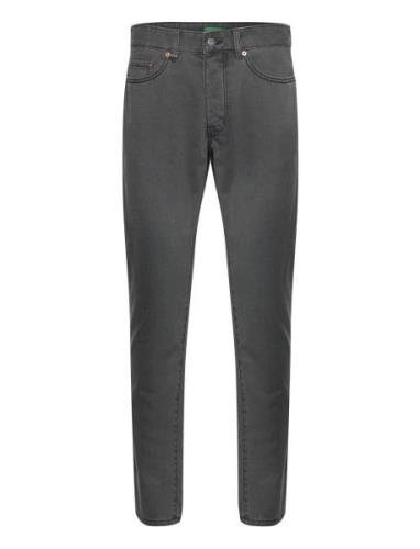 Trousers Bottoms Jeans Regular Grey United Colors Of Benetton