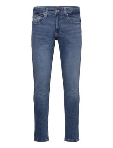 Scanton Slim Dh0235 Bottoms Jeans Slim Blue Tommy Jeans