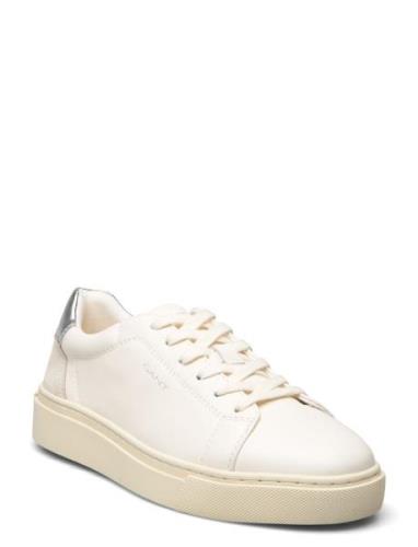 Julice Sneaker Matalavartiset Sneakerit Tennarit White GANT