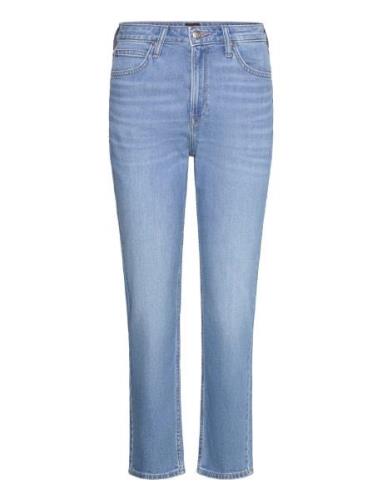 Carol Bottoms Jeans Straight-regular Blue Lee Jeans