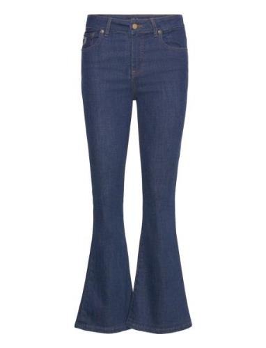 Raval 16 Bottoms Jeans Flares Blue Lois Jeans