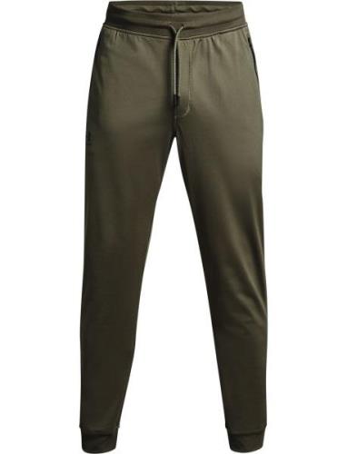 Sportstyle Tricot Jogger Sport Sport Pants Khaki Green Under Armour