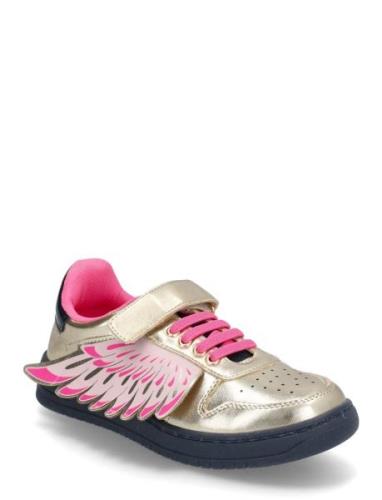 Trainers Matalavartiset Sneakerit Tennarit Gold Billieblush