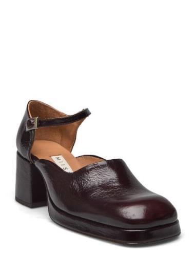 Yara Brown Courts Shoes Heels Pumps Classic Brown MIISTA