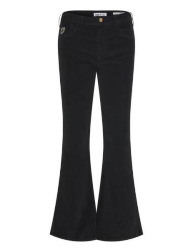 Raval 16 Bottoms Jeans Flares Black Lois Jeans