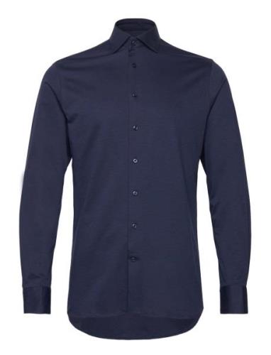 Mamarc N Tops Shirts Casual Navy Matinique