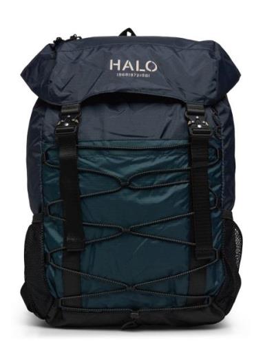 Halo Off Duty Backpack Reppu Laukku Navy HALO