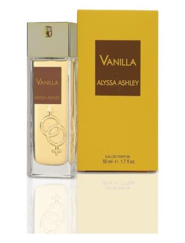 Vanilla Edp Hajuvesi Eau De Parfum Nude Alyssa Ashley