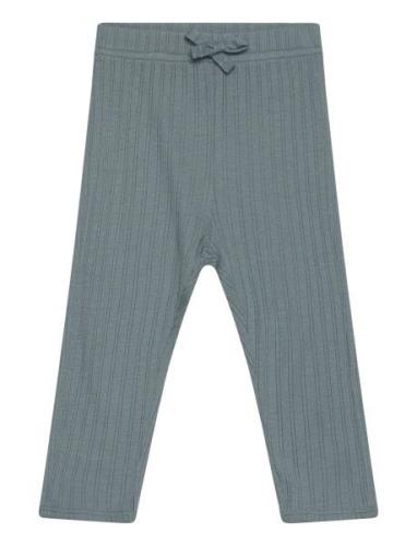 Pitti Bottoms Trousers Blue MarMar Copenhagen