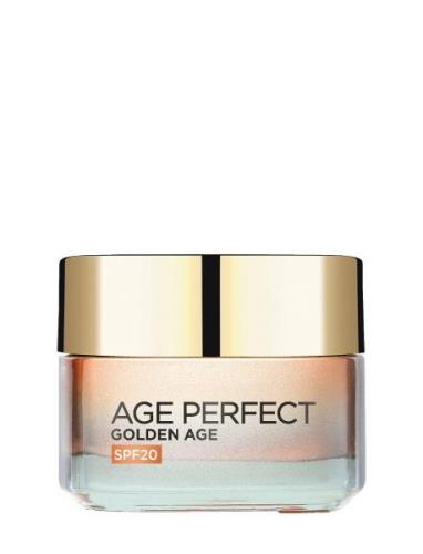 L'oréal Paris Age Perfect Golden Age Spf20 Day Cream Päivävoide Kasvov...