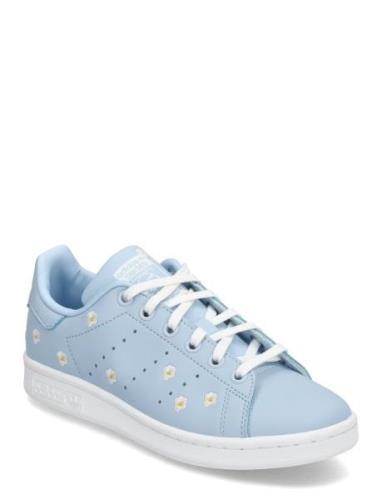 Stan Smith J Matalavartiset Sneakerit Tennarit Blue Adidas Originals