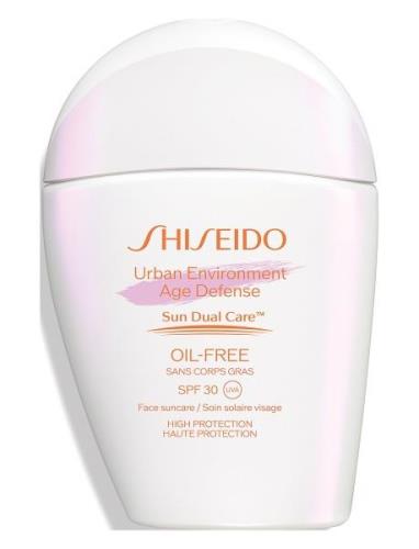 Urban Environment Age Defense Oil Free Spf30 Aurinkorasva Kasvot Nude ...