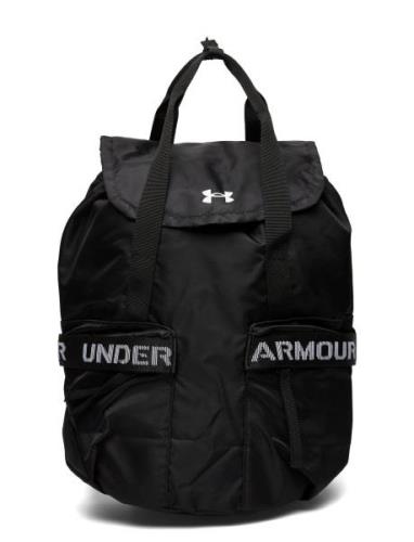 Ua Favorite Backpack Reppu Laukku Black Under Armour