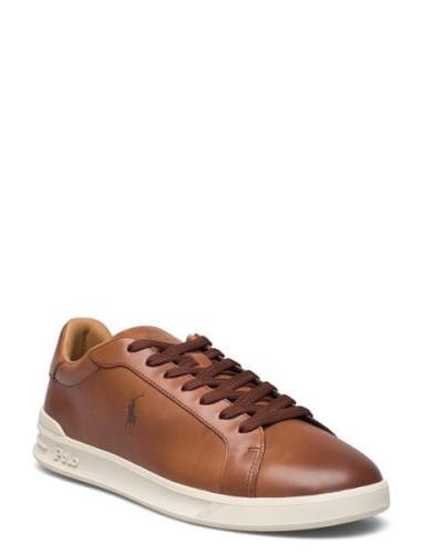 Heritage Court Ii Leather Sneaker Matalavartiset Sneakerit Tennarit Br...