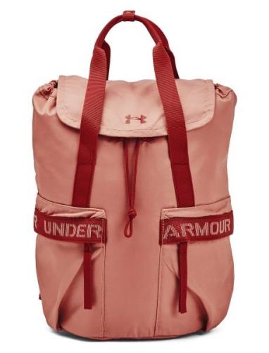 Ua Favorite Backpack Reppu Laukku Pink Under Armour