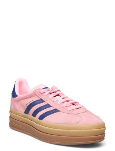 Gazelle Bold W Matalavartiset Sneakerit Tennarit Pink Adidas Originals