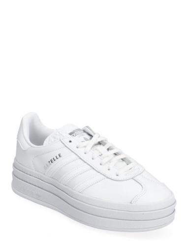 Gazelle Bold W Matalavartiset Sneakerit Tennarit White Adidas Original...