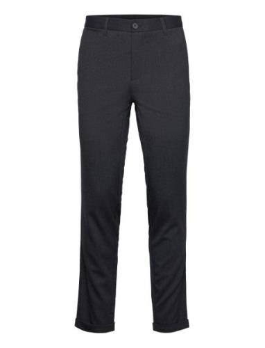 Maliam Pant Bottoms Trousers Formal Grey Matinique