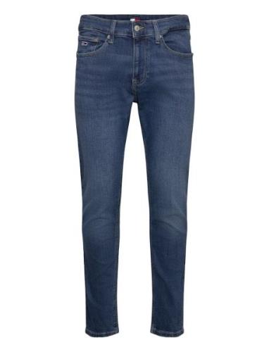 Austin Slim Tprd Dh0235 Bottoms Jeans Slim Blue Tommy Jeans