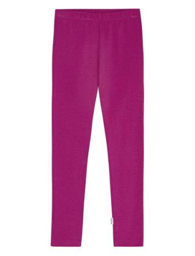 Nica Warm Bottoms Leggings Pink Molo