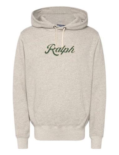 The Ralph Hoodie Tops Sweat-shirts & Hoodies Hoodies Grey Polo Ralph L...