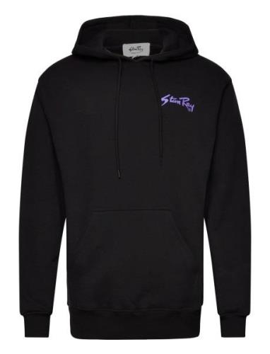 Stan Og Hood Tops Sweat-shirts & Hoodies Hoodies Black Stan Ray