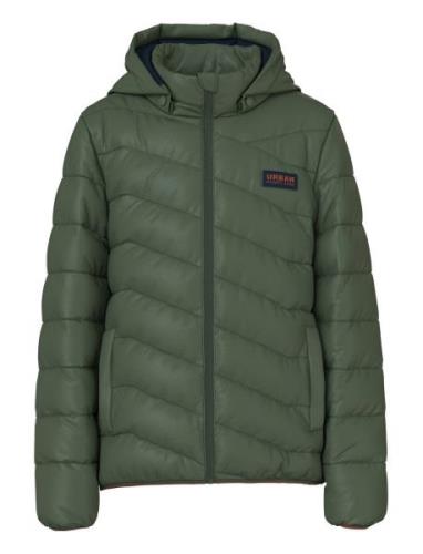 Nkmmonay Jacket Pb Noos Toppatakki Green Name It