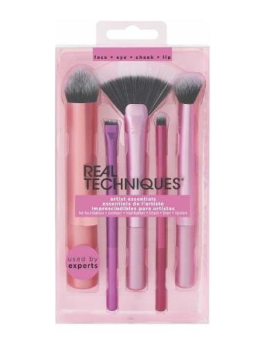 Artist Essentials Meikkisiveltimet Meikki Pink Real Techniques