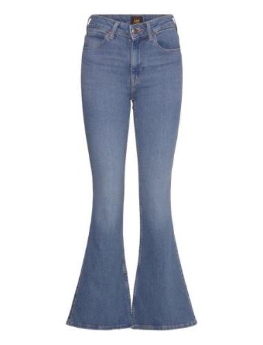 Breese Bottoms Jeans Flares Blue Lee Jeans