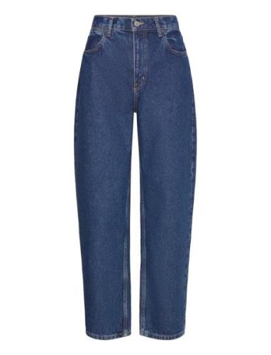 Maridenim Barrel Bottoms Jeans Straight-regular Blue Marimekko