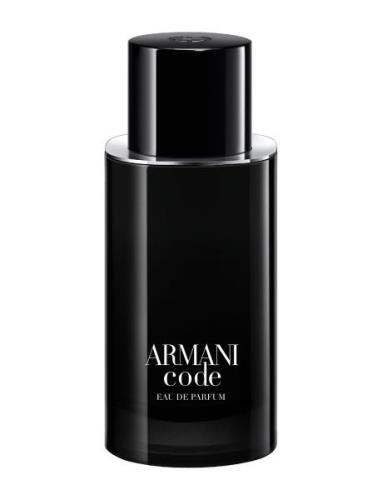 Armani Code Eau De Parfum 75Ml Hajuvesi Eau De Parfum Nude Armani